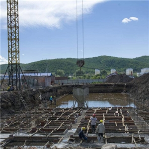 地基與基礎工程